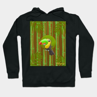 Excited Toucan! Hoodie